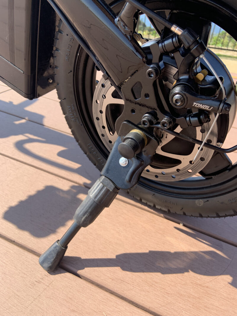 【特定小型】Super Thomas Road（免許不要モデル）特定小型原動機付自転車 免許不要 電動バイク 公道走行可能 性能認定適合【今だけオンライン限定特別キャンペーン・車体10％OFF！！】 - 画像 (16)