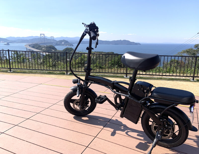 【特定小型】Super Thomas Road（免許不要モデル）特定小型原動機付自転車 免許不要 電動バイク 公道走行可能 性能認定適合【今だけオンライン限定特別キャンペーン・車体10％OFF！！】 - 画像 (10)