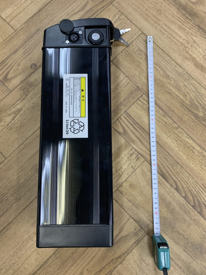 【新品】電動自転車用リチウムイオンバッテリー《単品》｜14インチ車体専用｜8Ah・13Ah・21Ahから選べる - 画像 (16)
