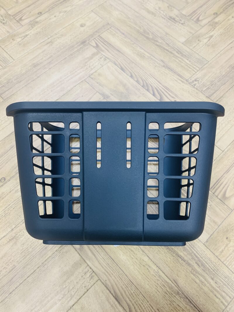 大容量フロントバスケット（取付金具付き） - 画像 (6)